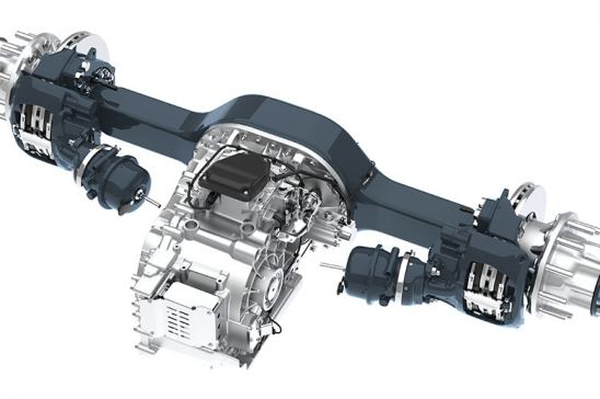 Acuerdo Allison Transmission-Andadolu Isuzu