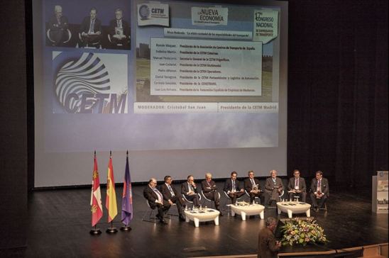 Último congreso de la CETM, celebrado en Ávila