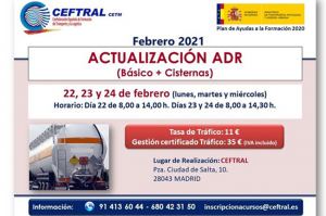 Curso ADR de CEFTRAL