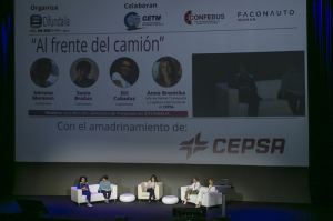 2º Congreso Nacional de la Mujer en el Transporte