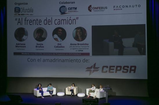 2º Congreso Nacional de la Mujer en el Transporte