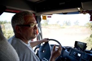 Conductor de camión