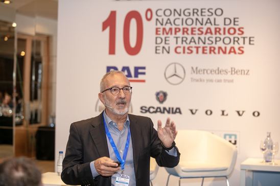 Congreso CETM Cisternas