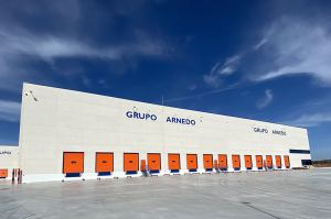 Almacén en Ecociudad del Transporte de La Rioja