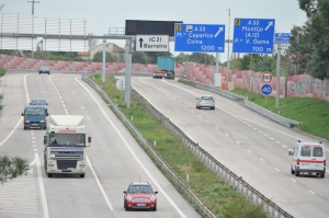 Autopista portuguesa