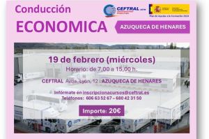 Cursoo conducción económica CEFTRAL