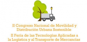 II Congreso Nacional de Movilidad y Distribución Urbana Sostenible