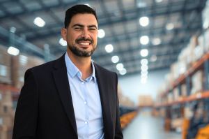 Cormac Bustillo, director de Operaciones de CITYlogin