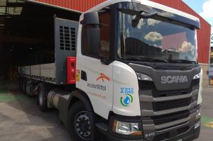 ArcelorMittal confía en Scania