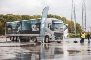 Volvo Trucks Driver Challenge 2018