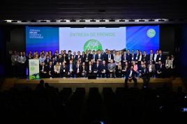 Los Premios Lean &amp; Green reconocen a 44 empresas por la descarbonización de sus operaciones logísticas