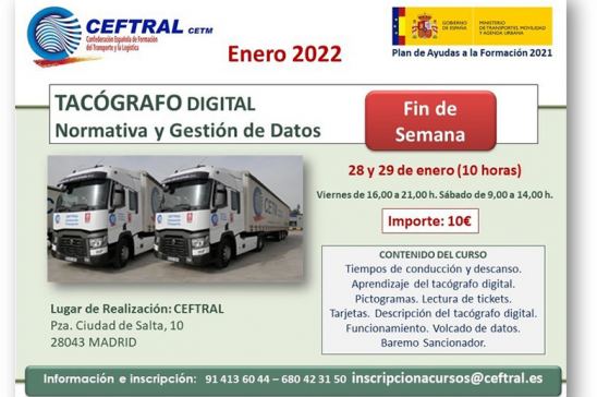 Curso CEFTRAL