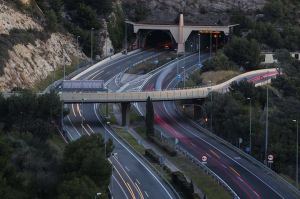 Autopista española