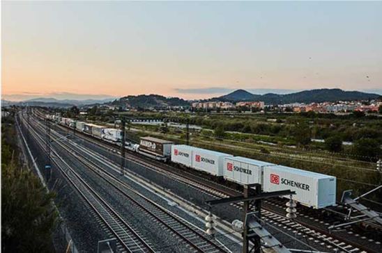 Autopista ferroviaria Zaragoza-Bobadilla