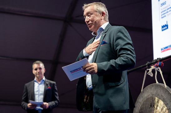 Miguel Iglesias, responsable de ventas para el suroeste de Europa de Schmitz Cargobull