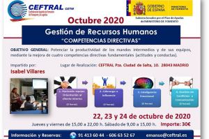 Curso CEFTRAL recursos humanos