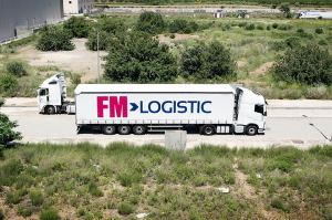 Camión FM Logistic