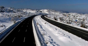 Vialidad invernal de Abertis