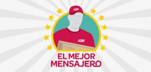 El Mejor Mensajero de ASM