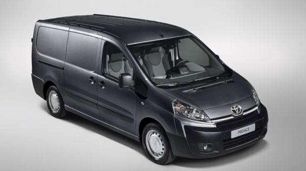 Toyota PROACE