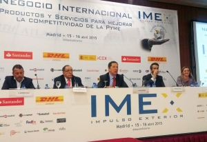 Mesa redonda de DHL