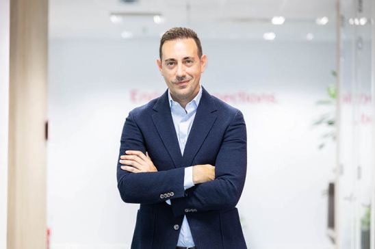 Alfonso Díaz, UTA Edenred