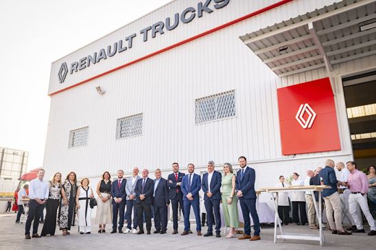 Nuevas instalaciones de Veinluc en Málaga