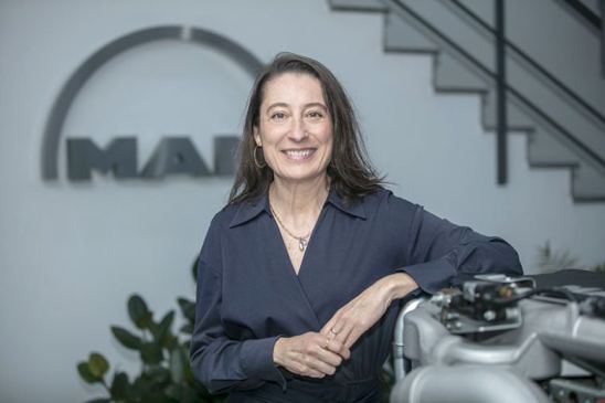 Miryam Torrecilla, responsable de Comunicación en MAN