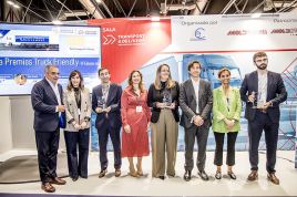 Concedidos los Premios Truck Friendly del transporte