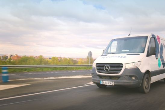 Certificados Energéticos Transfarm Webfleet