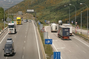 Formación CEFTRAL para el transporte de mercancías por carretera