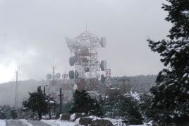 Prealerta por nevadas en Cataluña el 25 de diciembre