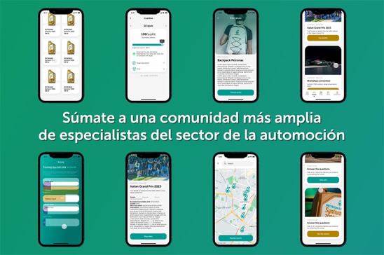 MyPLI app de Petronas