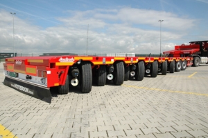 Multi trailer MCO PX