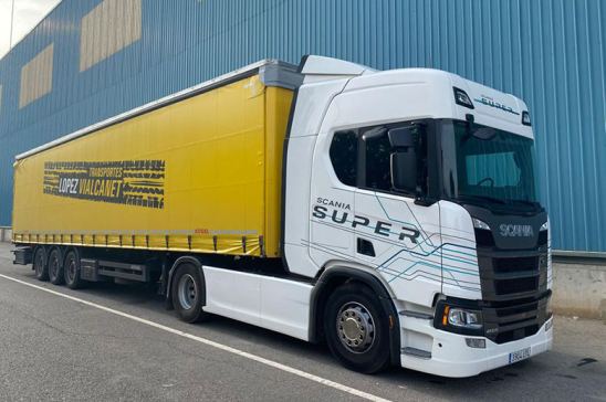 Webfleet ayuda con los CAE