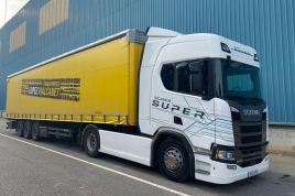 Transportes López Vialcanet obtiene 25.000 € gracias a los certificados de ahorro energético con Webfleet