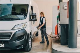 El diésel bajo asedio: precios al alza y robos en carretera