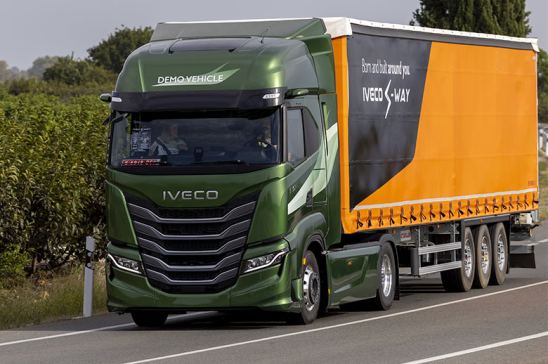 Iveco renueva su gama