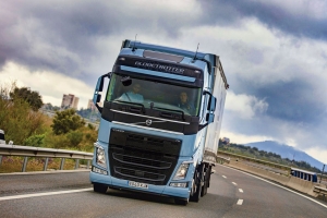 Comparativa Volvo FH 460