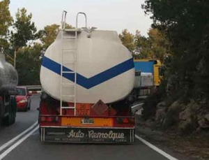 Restricciones de circulación en Cataluña