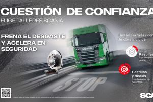 Campaña Scania