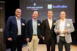 Lecitrailer, reconocido por XPO Logistics como proveedor destacado