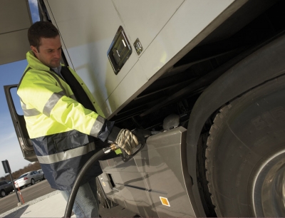 precio gasóleo en surtidor