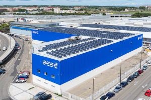 Sede corporativa de Sesé