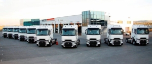 Renault Trucks T de Transportes Aranda