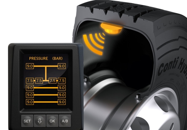 ContiPressureCheck de Continental