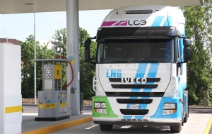 Iveco Stralis GNL