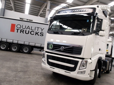 Volvo Quality Trucks