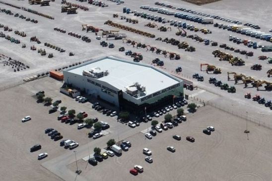 Subasta de Ritchie Bros. en Ocaña