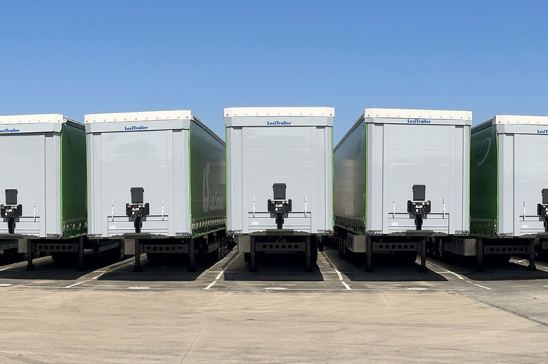 Matriculaciones remolques y semirremolques